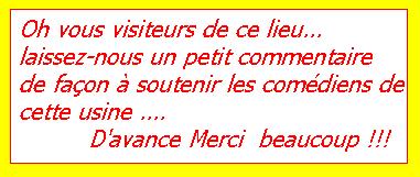 Petit message